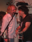 with Mike Mills (R.E.M.)