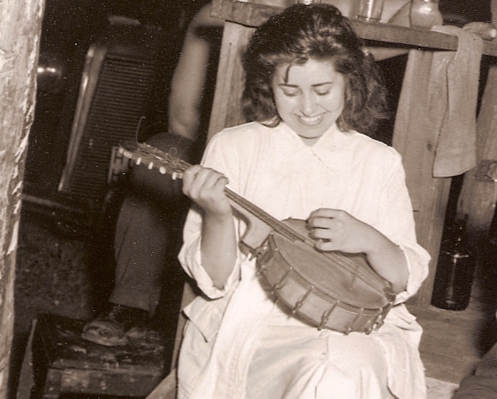 Yolanda Marie Alfieri Ferrone...my beloved mother