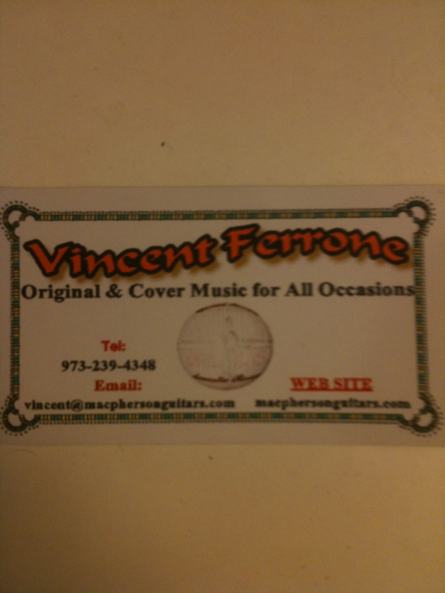 Refrigerator magnet