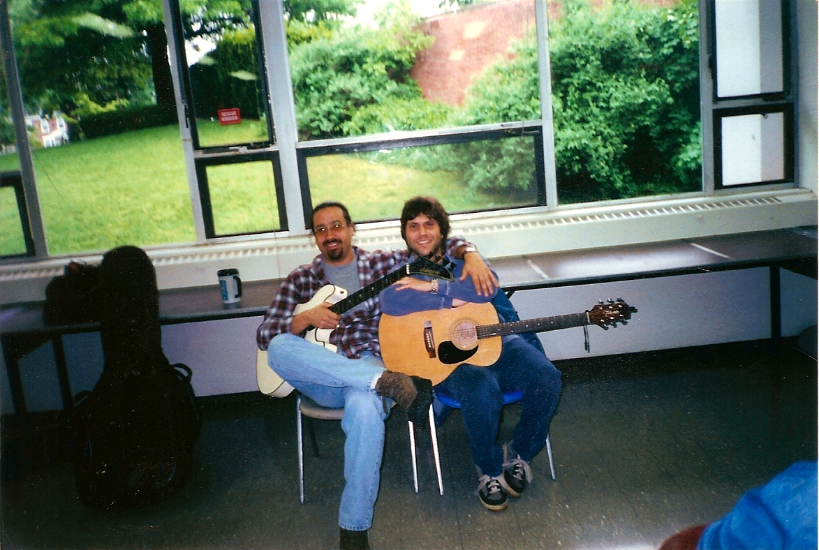with Bob Goetz (White Plains, NY)