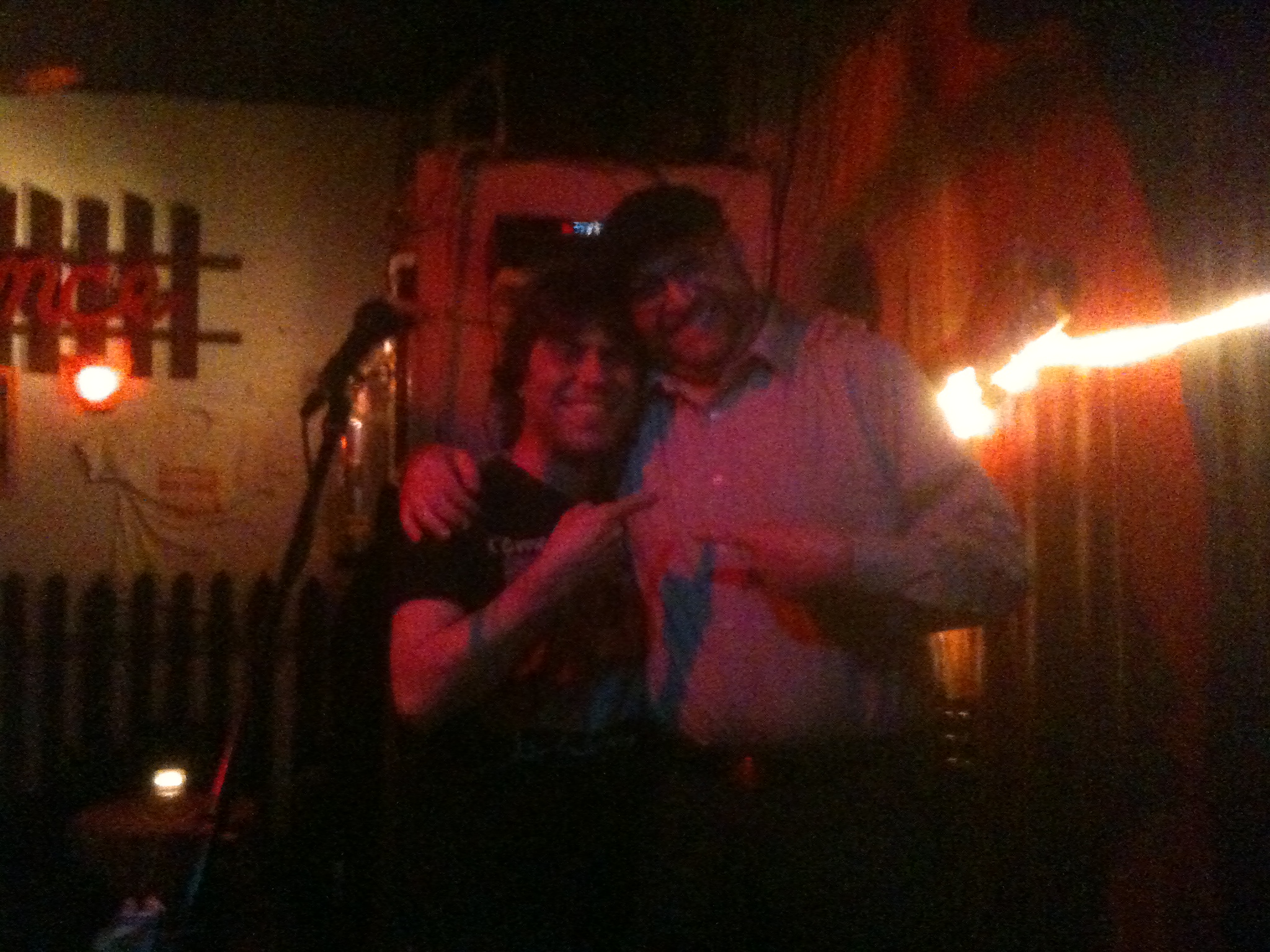 with Ray Pasnen