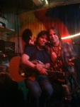 with Norm Dodge