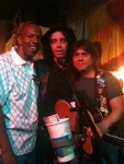 with Marc West and Shane Hue