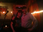 With Ray Pasnen