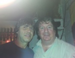 with Greg Aulden