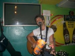 Vinnie - Live in Bermuda