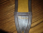 monogrammed