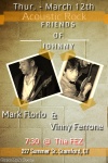 with Mark Florio at The Fez (Stamford, Ct.)
