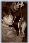 Vinnie and Guitar